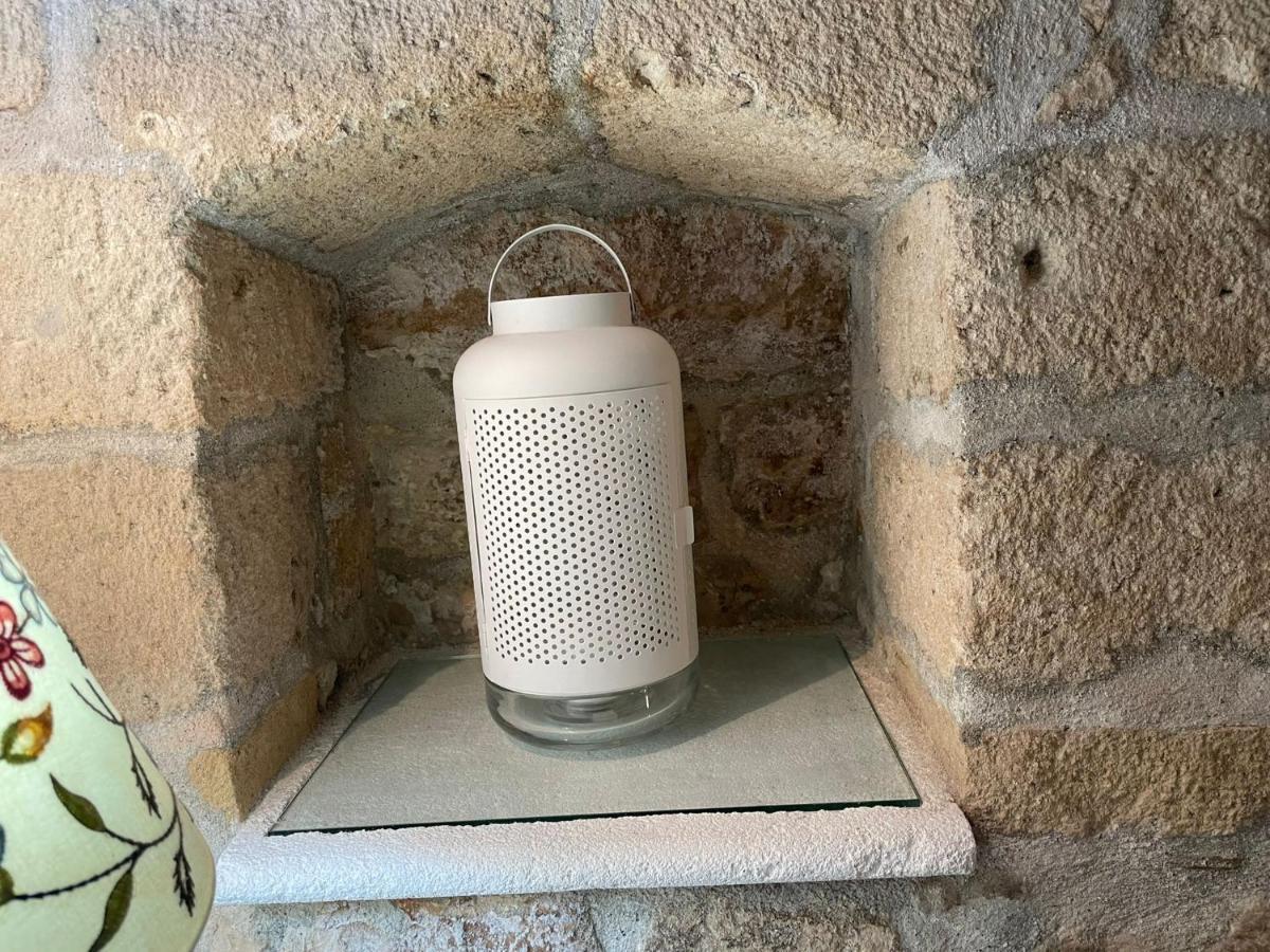 Il Pumo Blu Apartamento Polignano a Mare Exterior foto