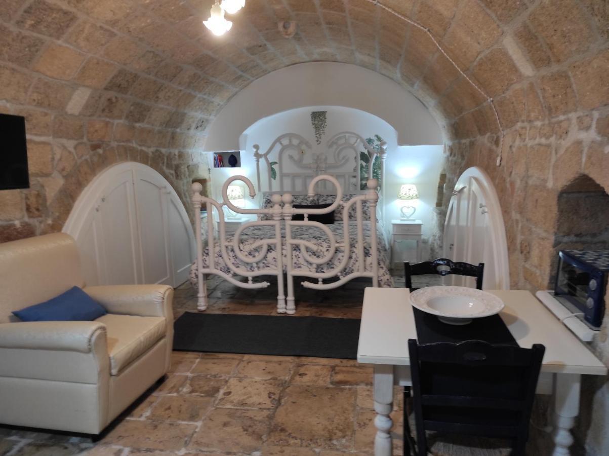 Il Pumo Blu Apartamento Polignano a Mare Exterior foto