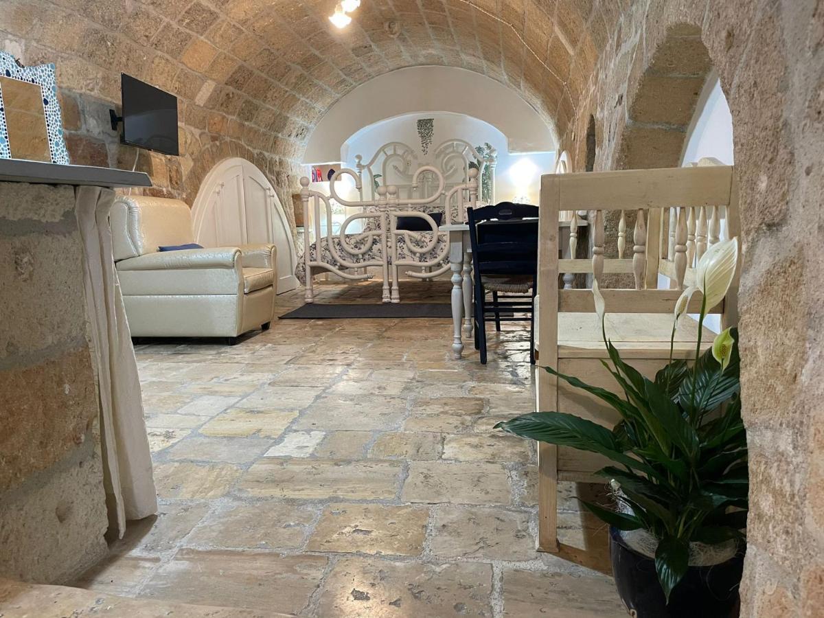 Il Pumo Blu Apartamento Polignano a Mare Exterior foto