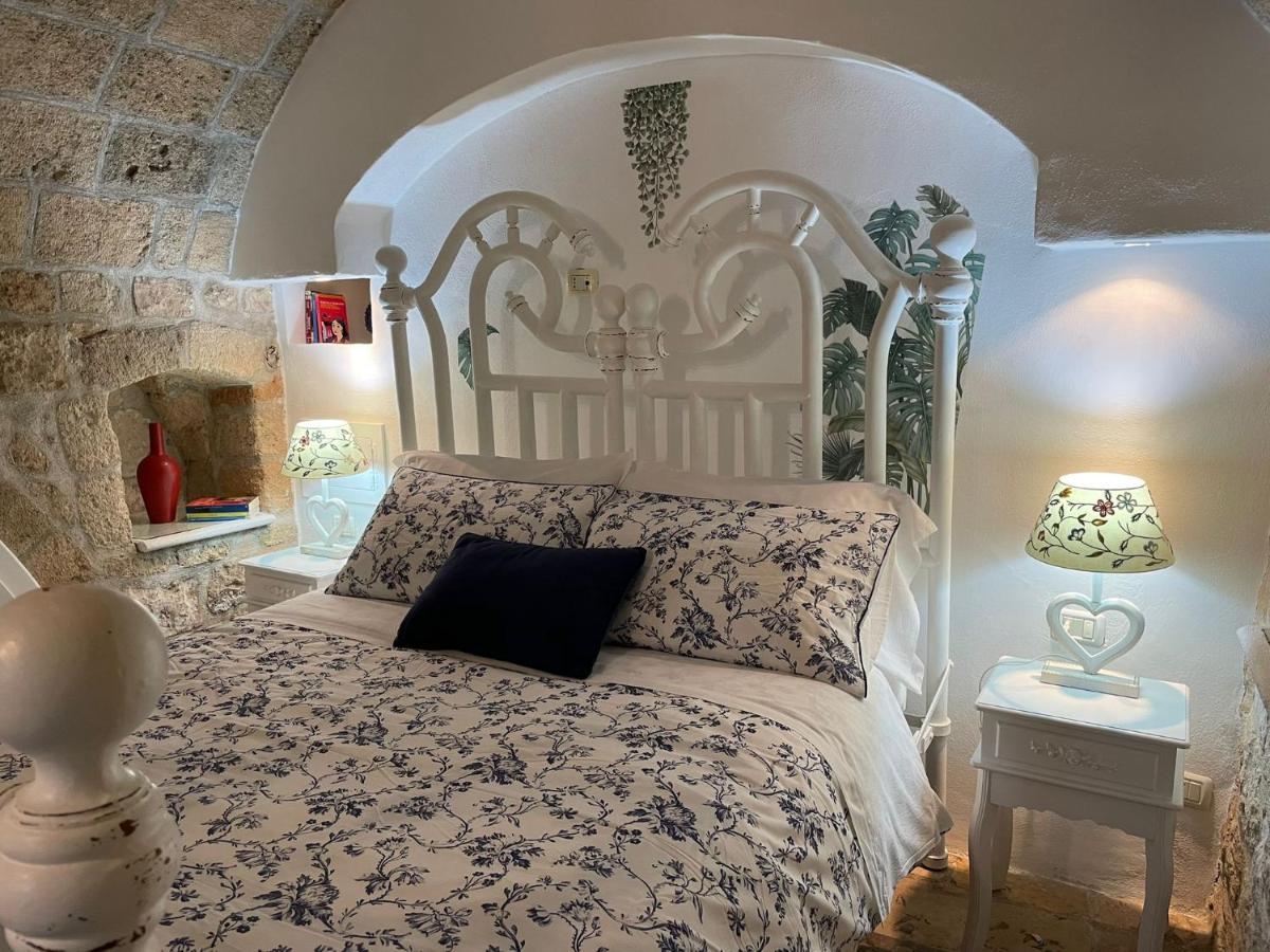 Il Pumo Blu Apartamento Polignano a Mare Exterior foto
