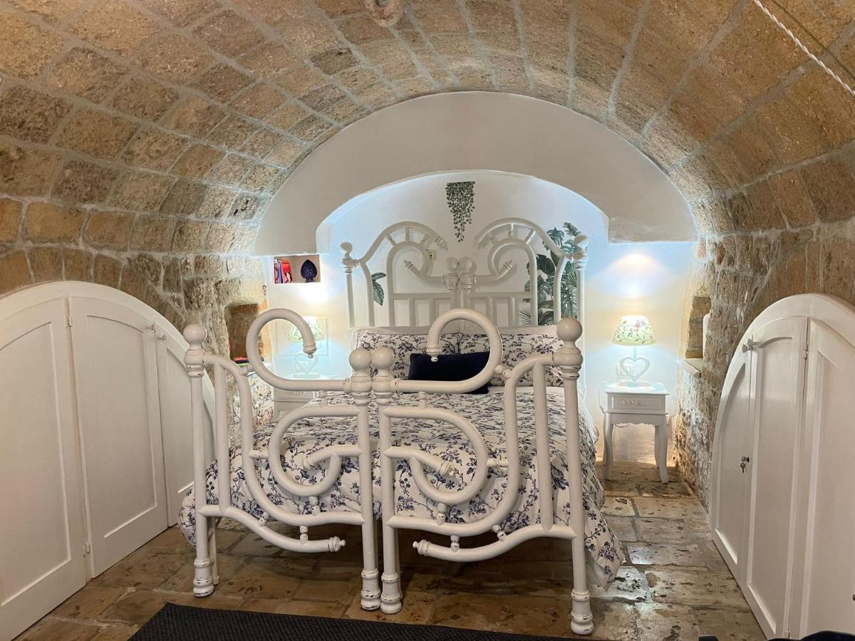 Il Pumo Blu Apartamento Polignano a Mare Exterior foto