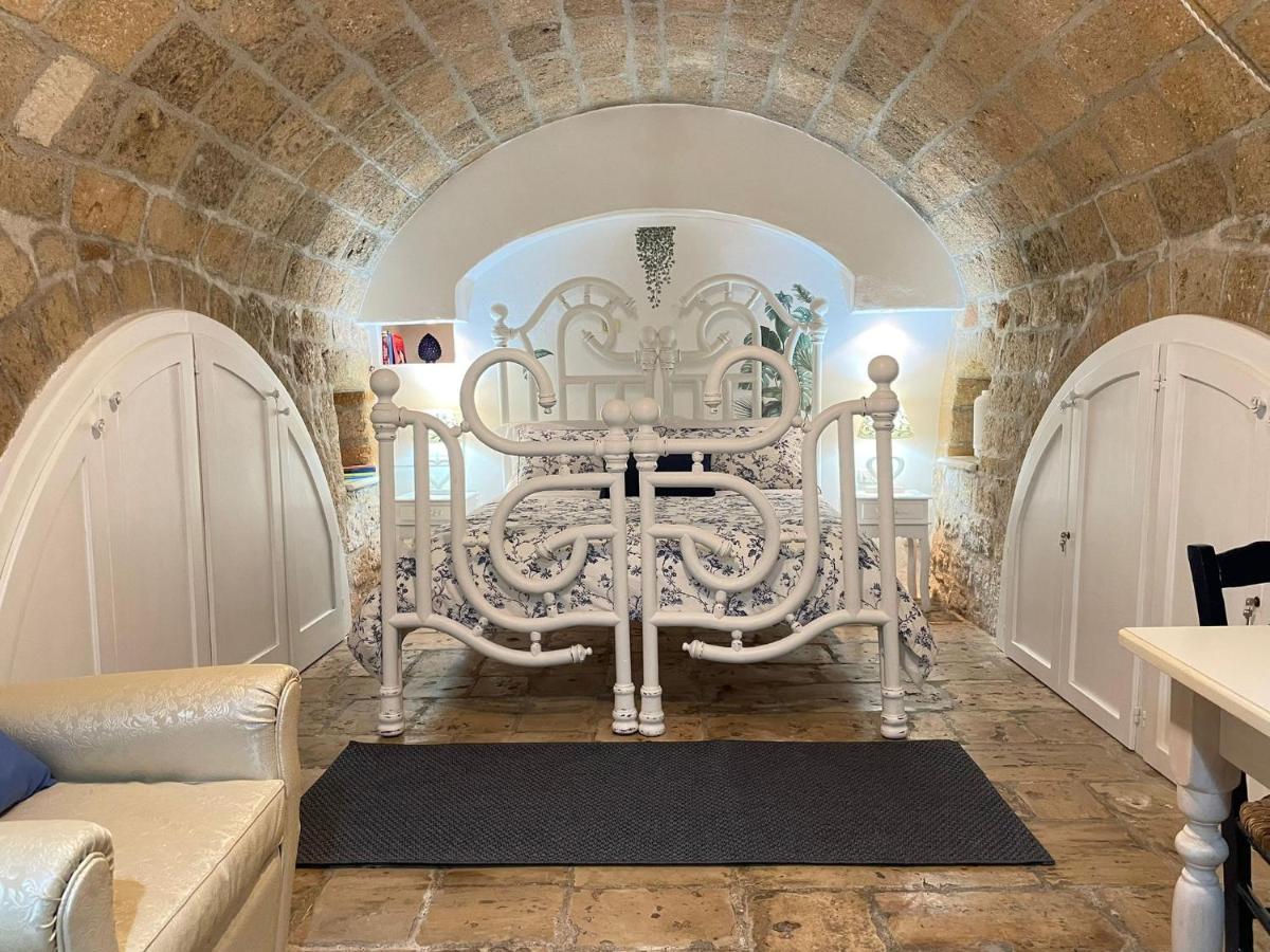 Il Pumo Blu Apartamento Polignano a Mare Exterior foto