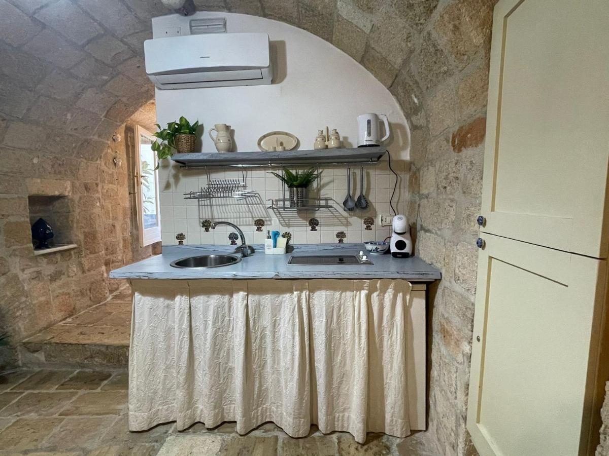 Il Pumo Blu Apartamento Polignano a Mare Exterior foto