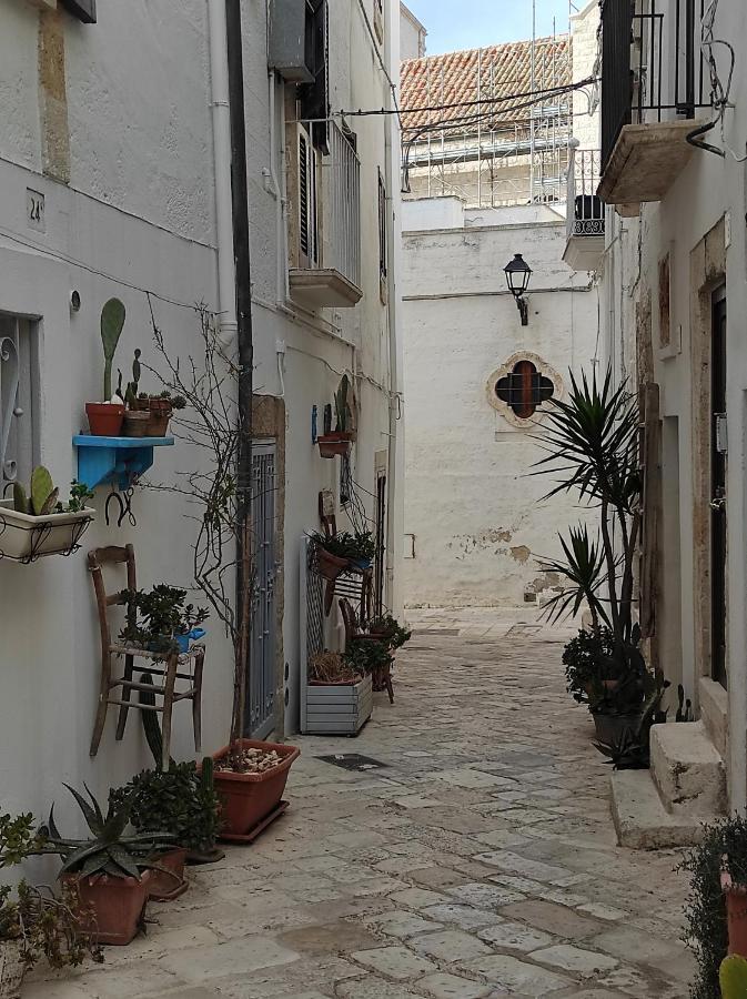 Il Pumo Blu Apartamento Polignano a Mare Exterior foto