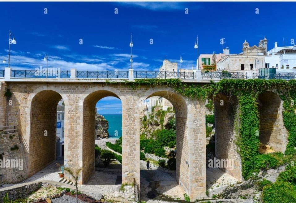 Il Pumo Blu Apartamento Polignano a Mare Exterior foto