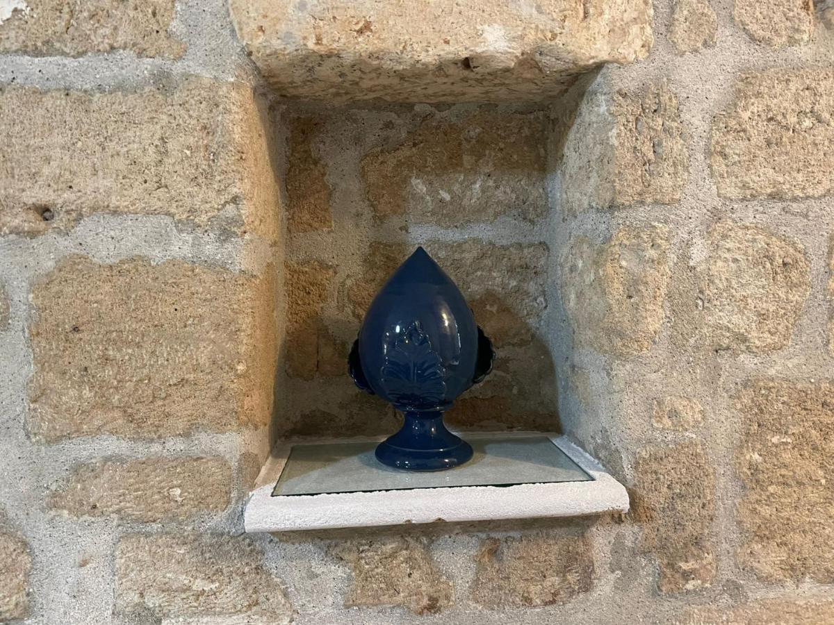 Il Pumo Blu Apartamento Polignano a Mare Exterior foto