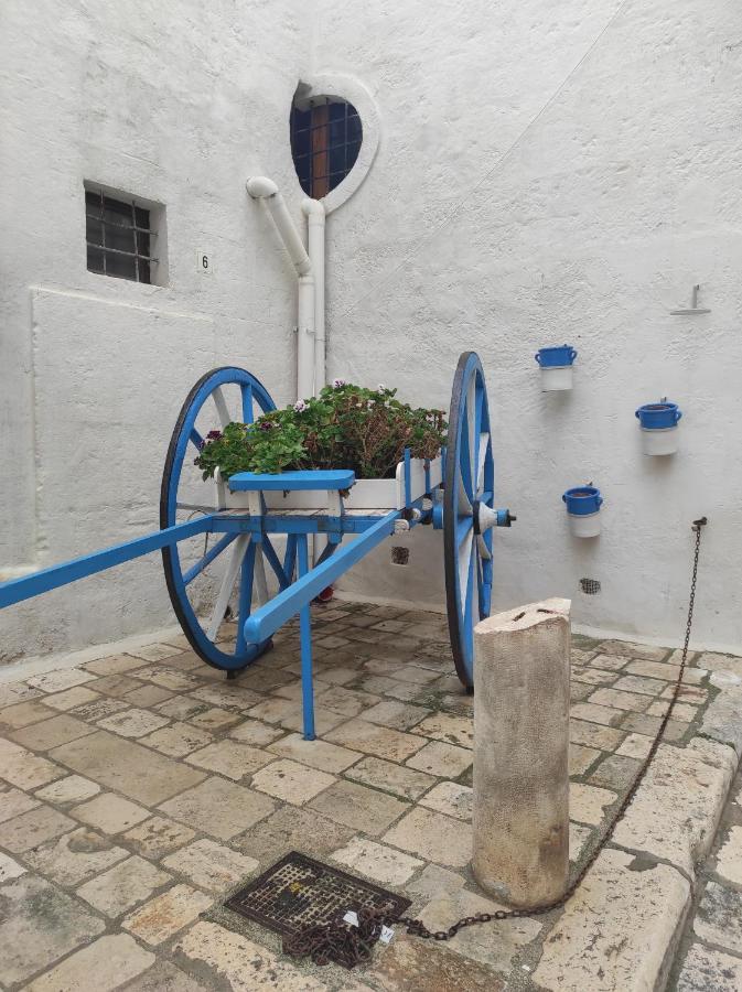 Il Pumo Blu Apartamento Polignano a Mare Exterior foto