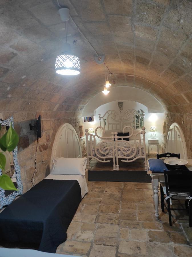 Il Pumo Blu Apartamento Polignano a Mare Exterior foto