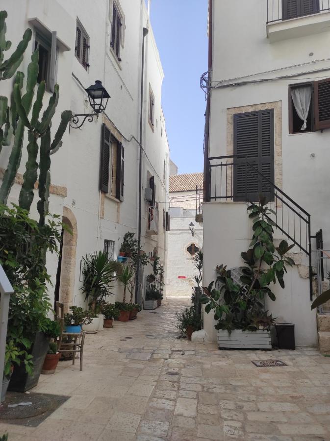 Il Pumo Blu Apartamento Polignano a Mare Exterior foto