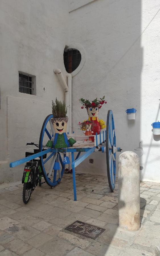Il Pumo Blu Apartamento Polignano a Mare Exterior foto