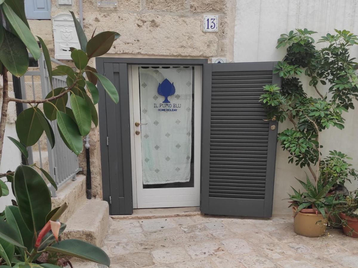 Il Pumo Blu Apartamento Polignano a Mare Exterior foto